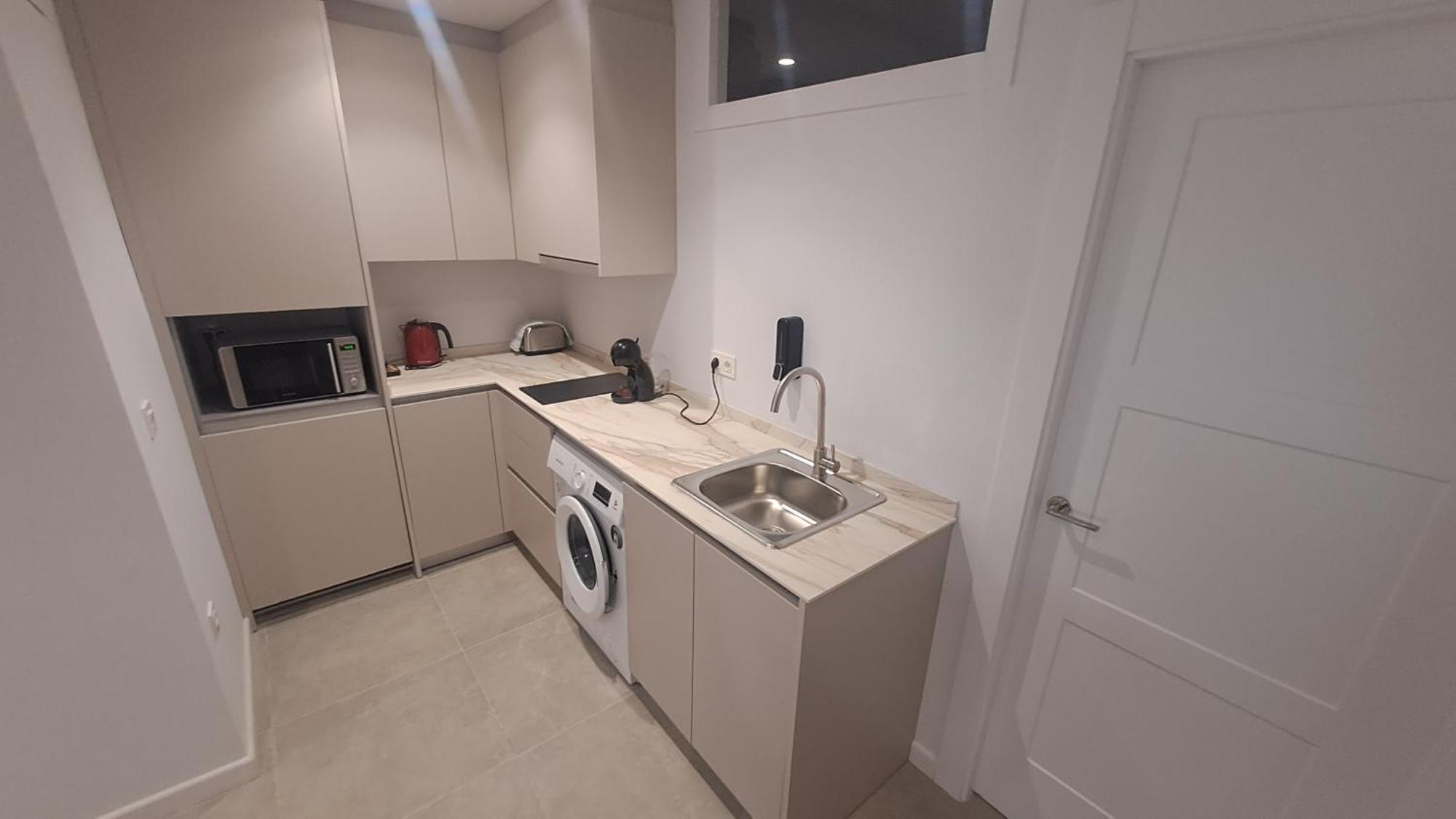 Nest Flats Triunfo Apartamento Granada