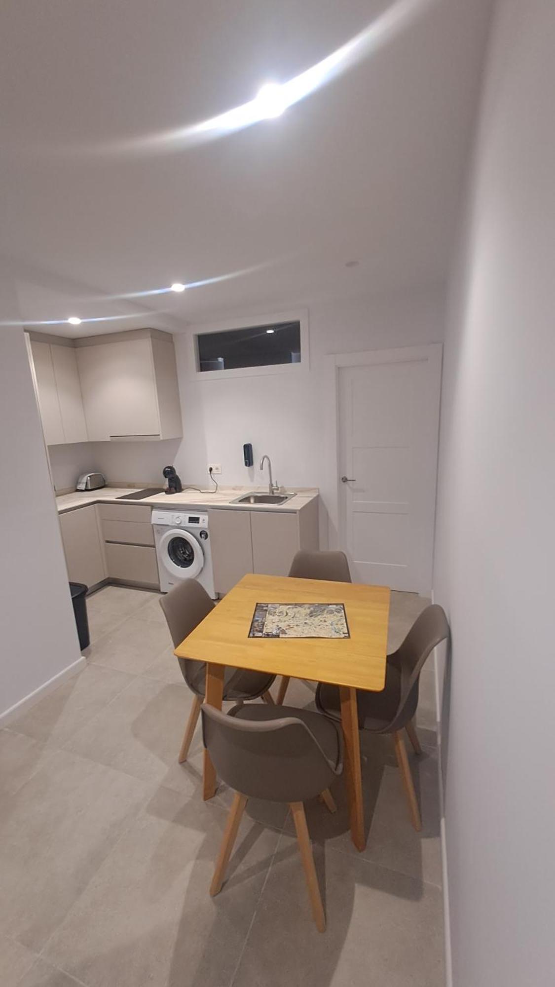 Nest Flats Triunfo Apartamento Granada